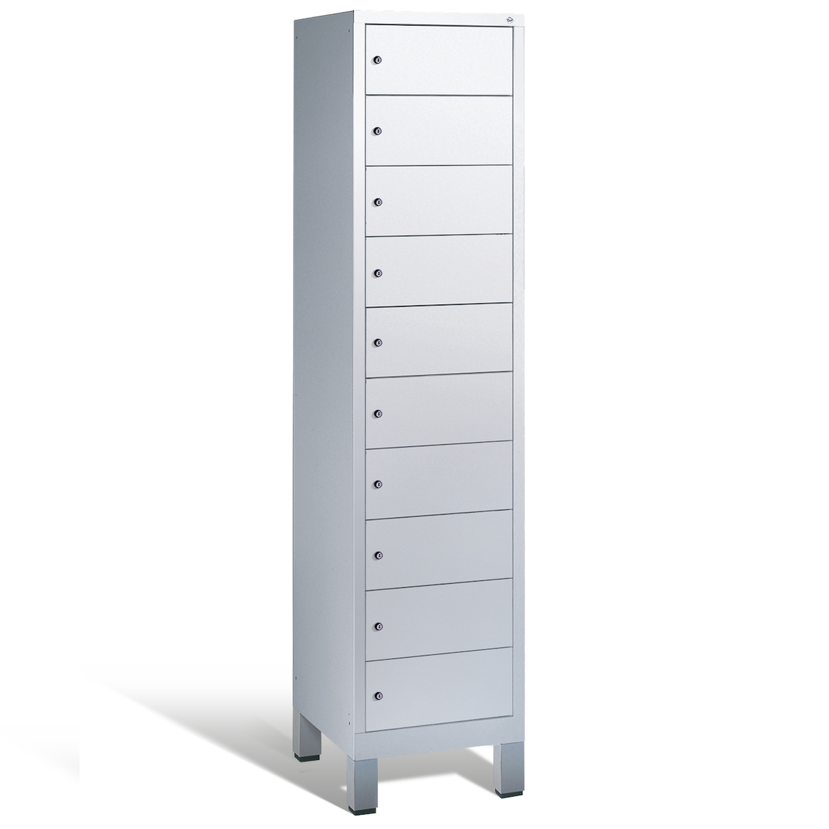 C+P Schließfachschrank Evolo, H1850xB420xT500mm Image