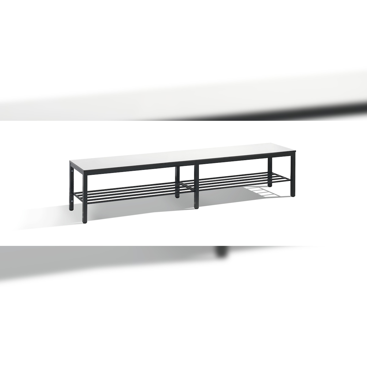 C+P Sitzbank, Basic Plus, H401xB1960xT353mm Image