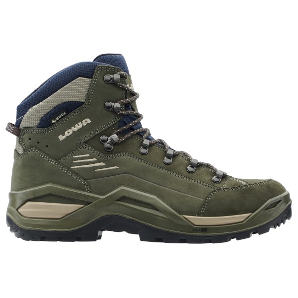 Lowa - Renegade Evo GTX Mid - Wanderschuhe 51 | EU 51 oliv