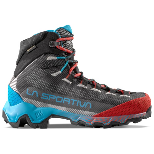 La Sportiva - Women's Aequilibrium Hike GTX - Wanderschuhe 36 | EU 36 grau