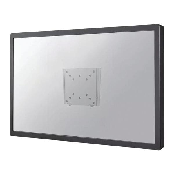 Neomounts Flacher Monitor-Wandhalter »FPMA-W25« silber, 1.5 cm Image