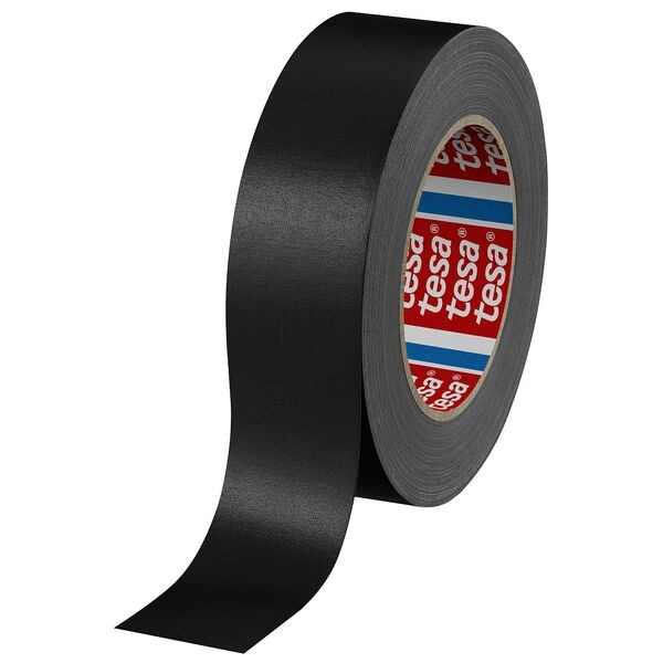 tesa Gewebeband »4651 Premium« 50.0 mm/50.0 m schwarz Image