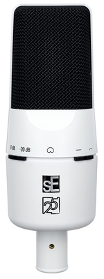 SE Electronics X1A 2C White 25th Anniversary