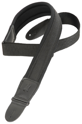 Levys Comfort Series 2,25" BK