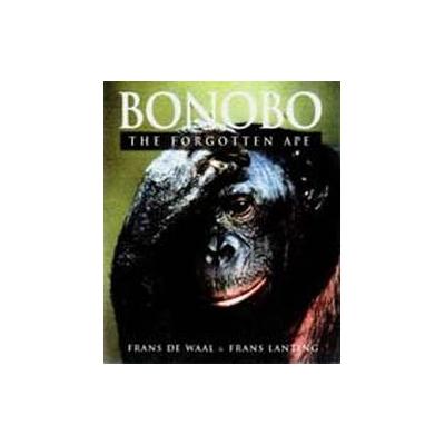 Bonobo by F. B. M. De Waal (Paperback - Univ of California Pr)