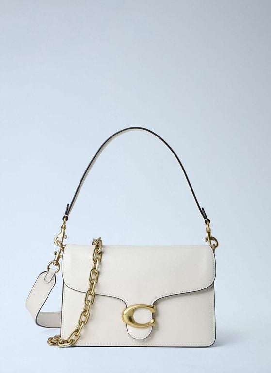 Chain Tabby Shoulder Bag