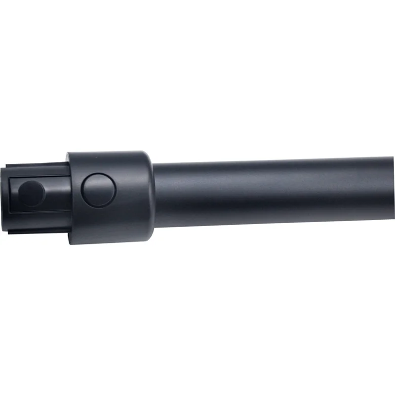Aktion!Einstellbares Metall-Verlängerungsrohr für Dreame-Staubsaugermodelle R10, R20, R30, T20, T30, V6, V8, V10, Z30, H10, Schwarz Image