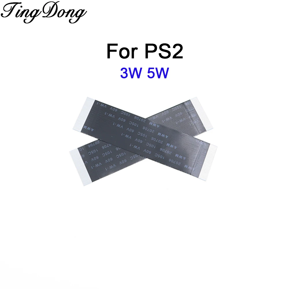 2/6/10 Stück Joystick-Anschlusskabel Flex-Kabel zur Verbindung mit dem Hauptboard für PS2 3W/5W (30000/50000) Controller Image