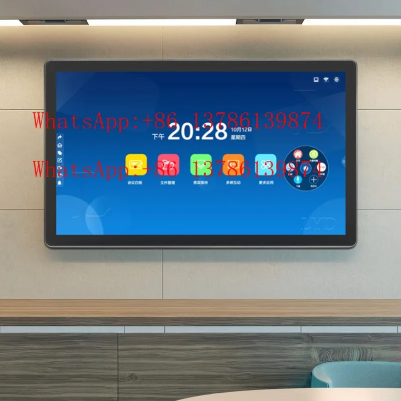 Wandmontiertes Tablet Android-System Großhandel 15-Zoll-Tablet Touch