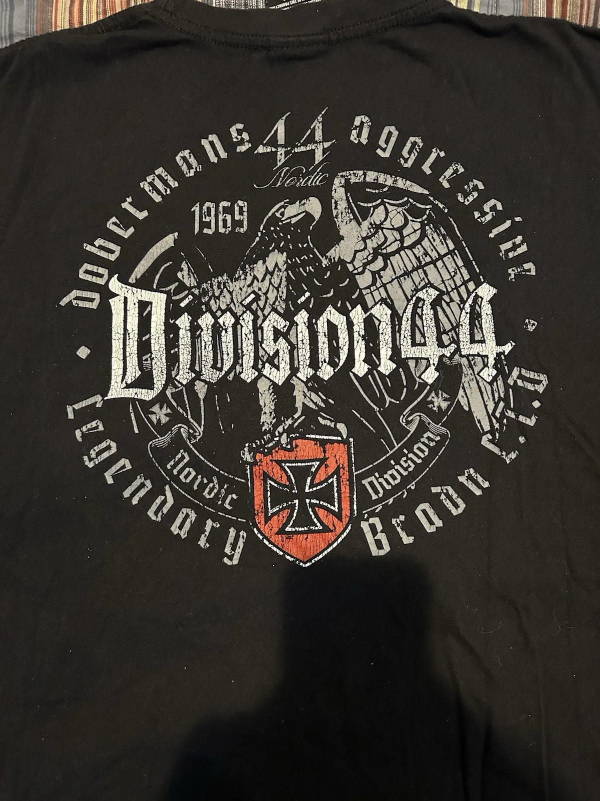 Dobermanns aggressiv, XXL, europäisch, Ultras, Hooligans, hergestellt in Polen Image