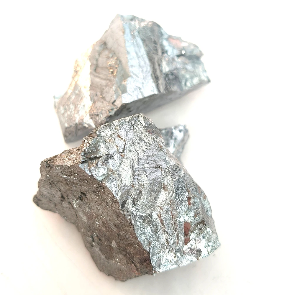 Metallische Chrom-Blockpartikel, hochreines Zielmaterial, Cr≥99,99 %, speziell für die wissenschaftliche Forschung und Sammlung Image