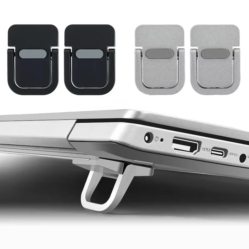 Support réglable pour ordinateurs portables, pour clavier d