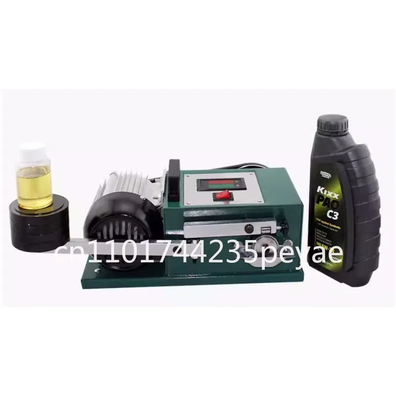 Schleifprüfgeräte für Schmiermittel, Schleifprüfgerät für Schmieröl und Verschleiß Image