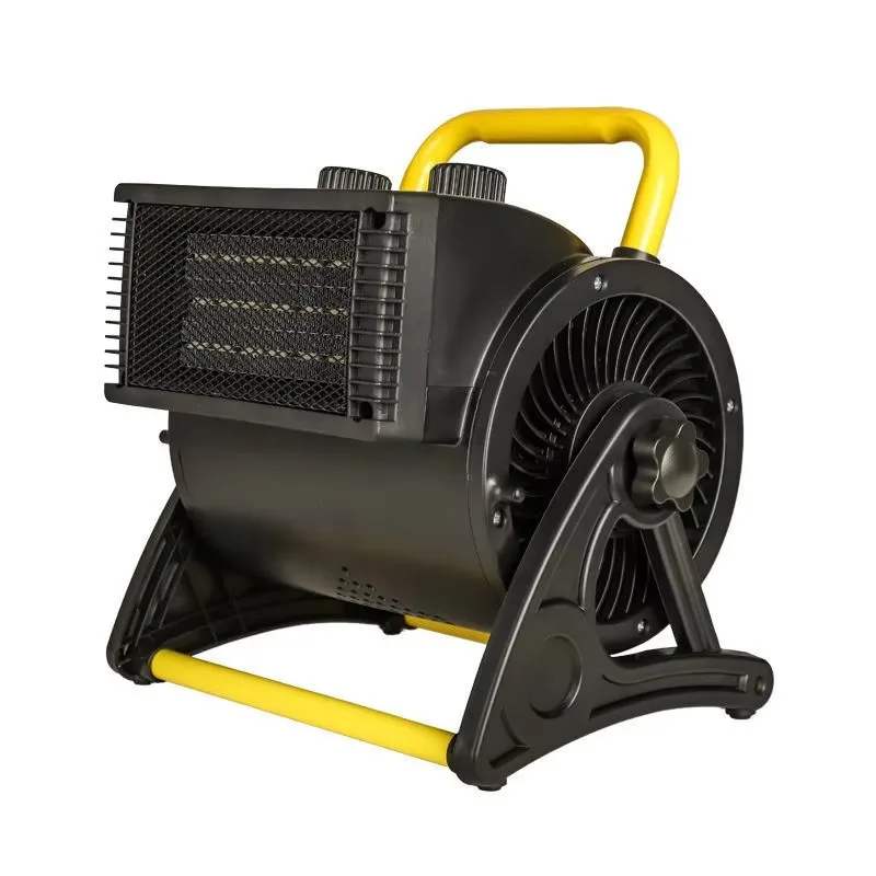 Elektrischer Hochdruck-Heizlüfter, industrieller Warmluft-Mover, Teppichtrockner, Gebläse