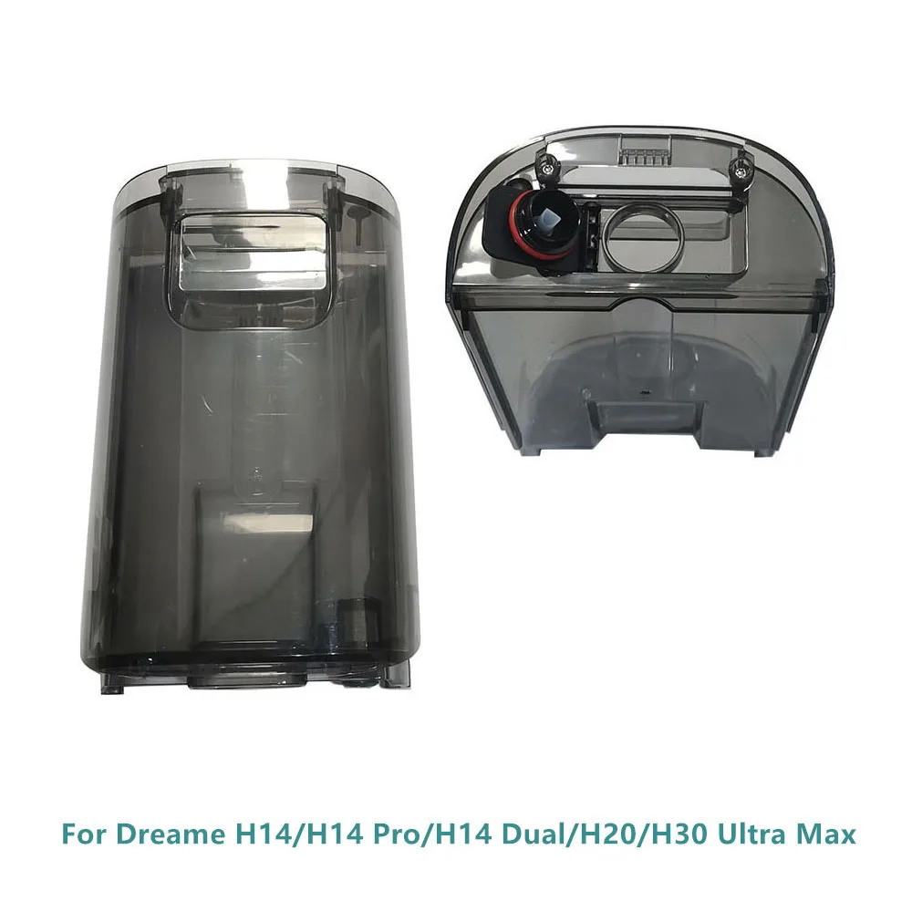 1PC Sauberes Wasser Tank Für Dreame H14/H14 Pro/H14 Dual/H20/H30 Ultra Max Handheld staubsauger Teile Image