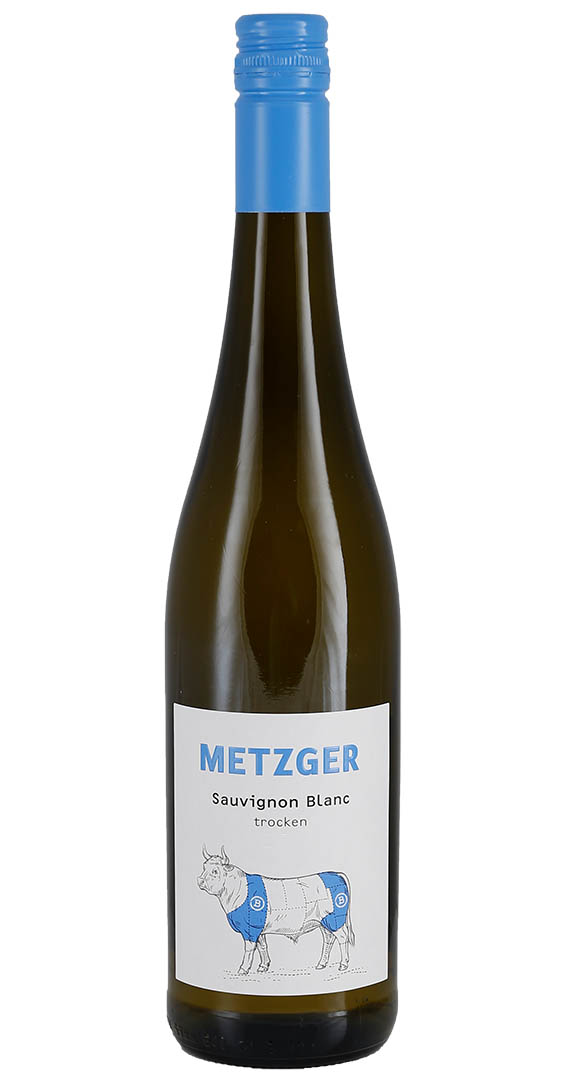 Weingut Metzger Sauvignon Blanc trocken 2024 Image