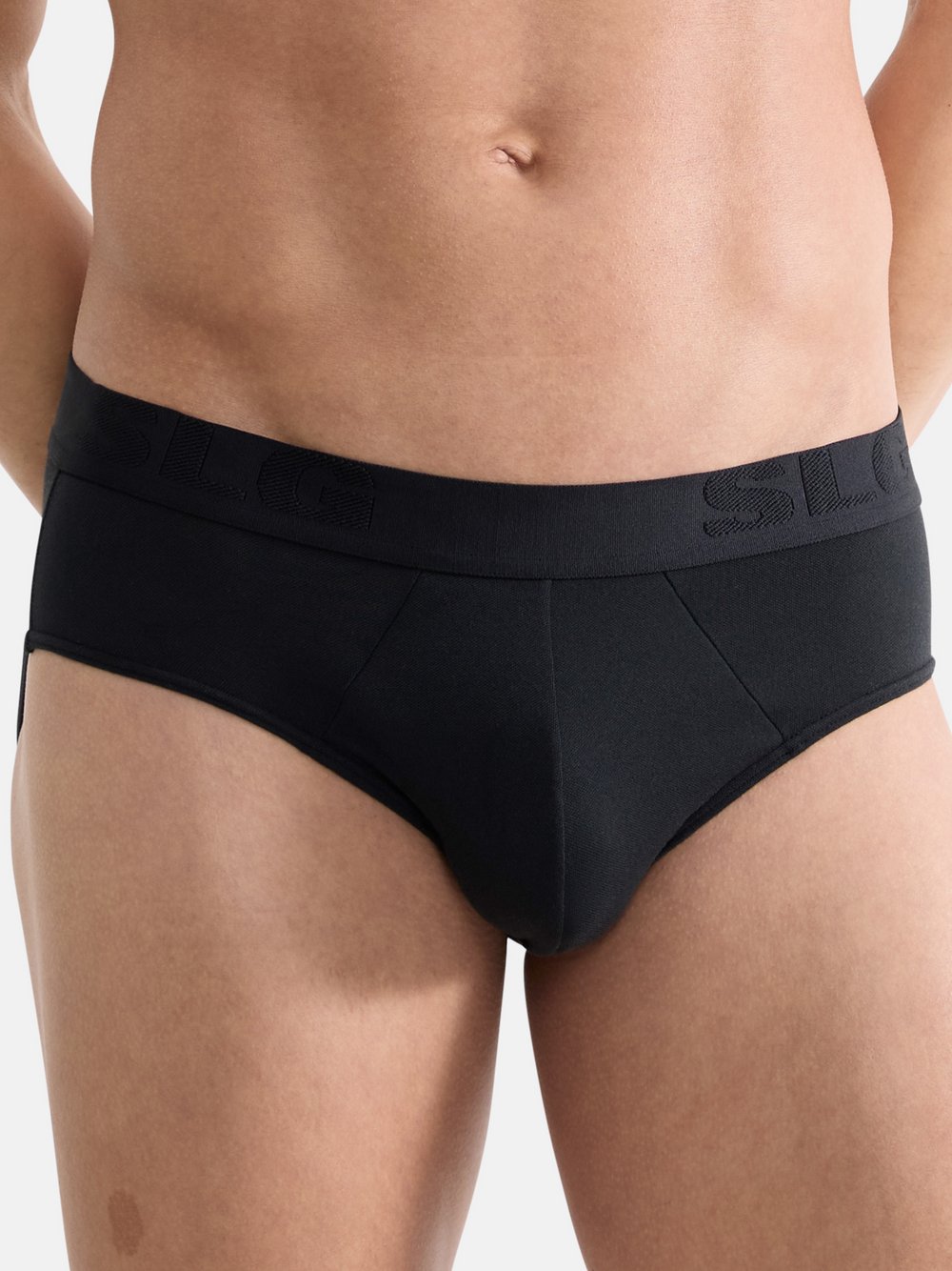 sloggi Slip Herren schwarz, L Image