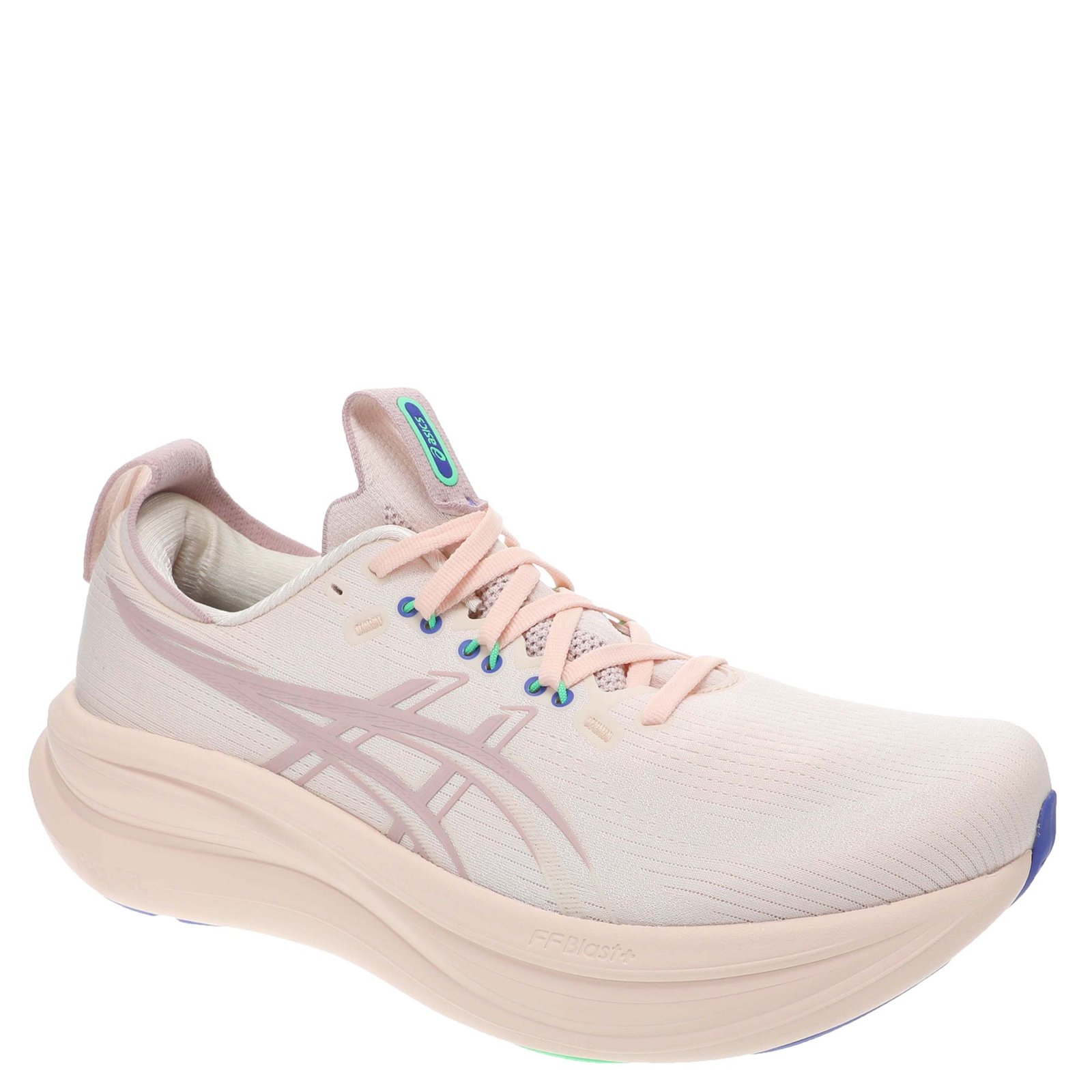 ASICS Gel-Nimbus 28 - Womens 6.5 Pink Running D