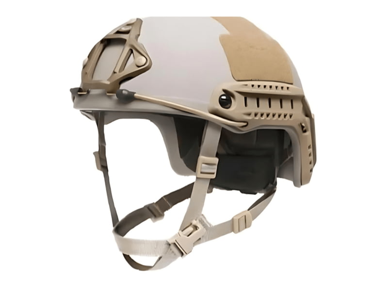 221B Tactical L3A Legacy Special Ops Ballistic Helmet Coyote Large/Extra Large LSSFASTHELM-L/XL-CYT