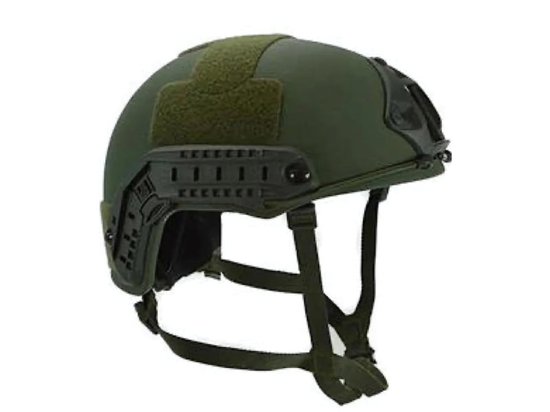 221B Tactical L3A Legacy Special Ops Ballistic Helmet OD Green Small/Medium LSSFASTHELM-S/M-ODG