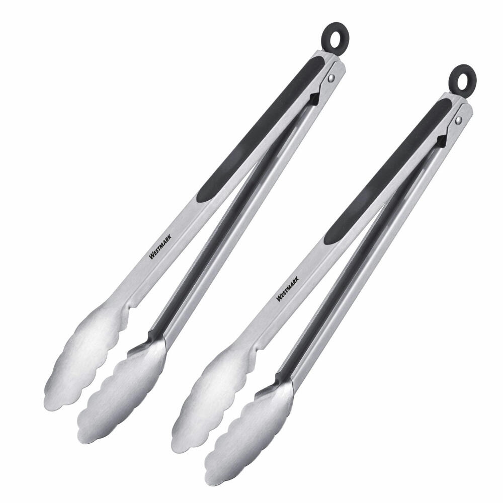 Westmark 2 Grillzangen Classic Spezial Maxi, 35 cm, 162522E3 Image