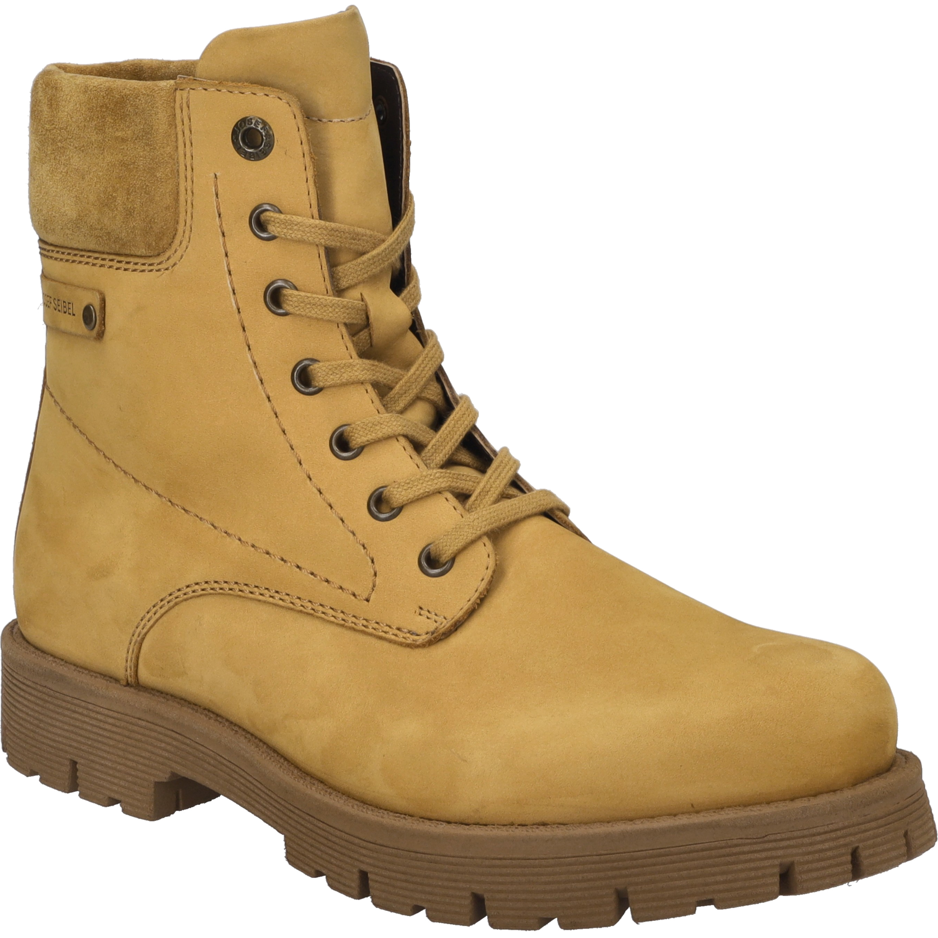 JOSEF SEIBEL Connor 03 | Stiefelette für Herren | Gelb Connor 03, safran