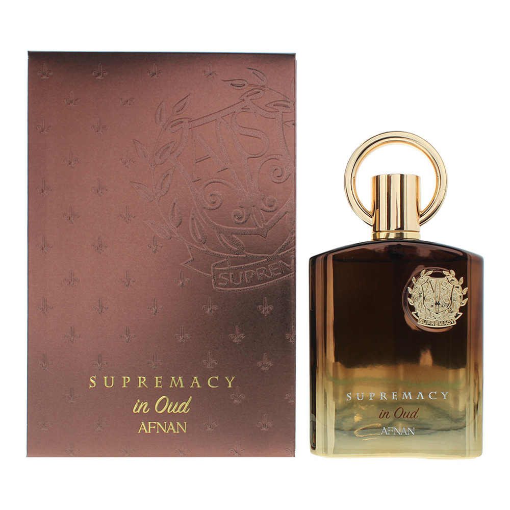 Afnan Supremacy In Oud Eau De Parfum 100 ml Image