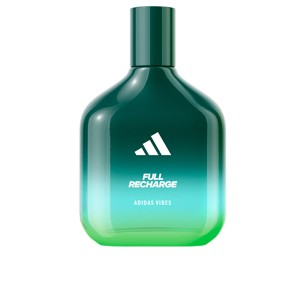 Adidas Vibes Man Full Recharge Eau De Parfum Vapo 100 ml Image