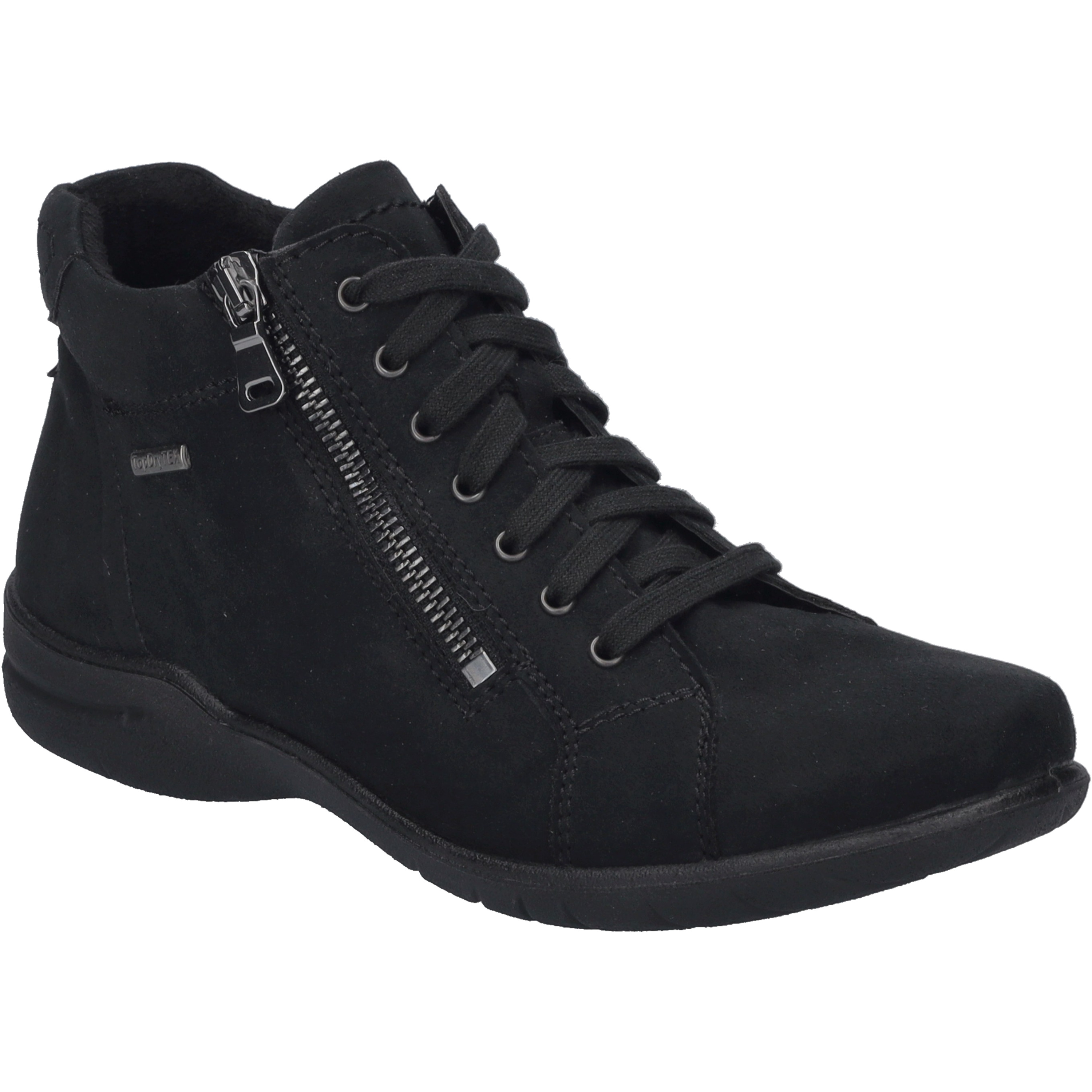 JOSEF SEIBEL Helen 50 | Stiefelette für Damen | Schwarz Helen 50, schwarz