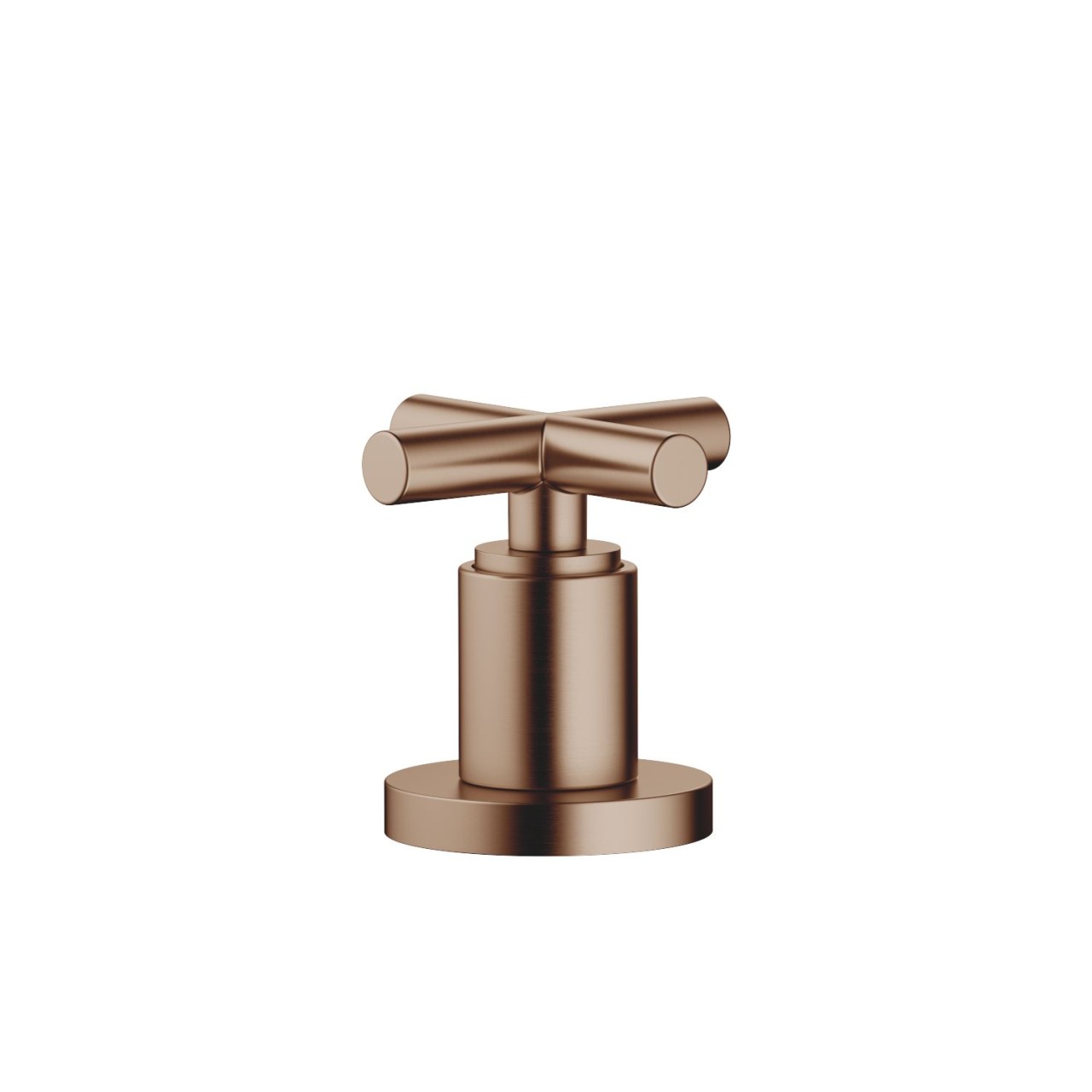 Dornbracht Seitenventil, rechtsschließend TARA 20000892-42 Image