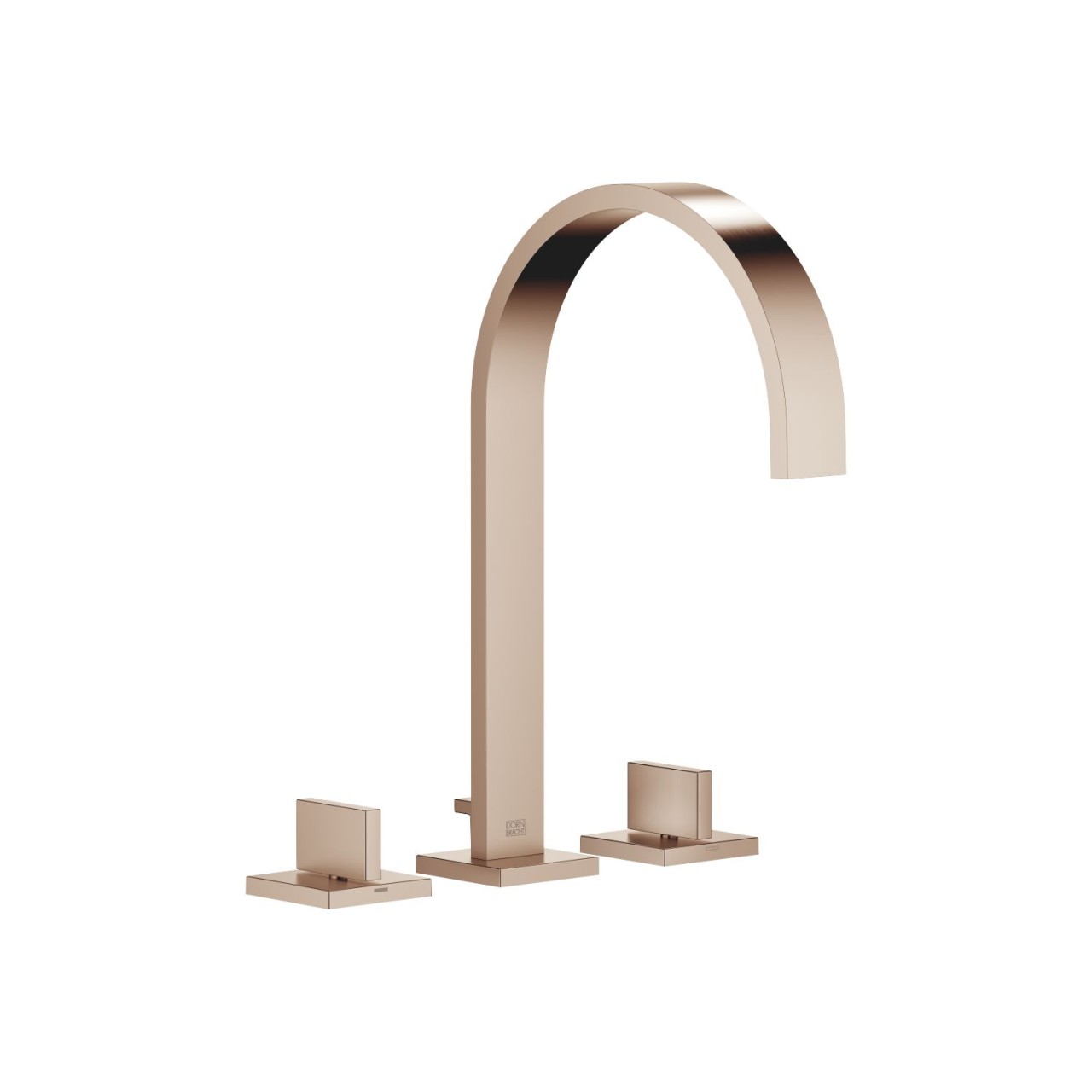 Dornbracht Waschtisch-3-Loch Armatur mit Ablaufgarnitur MEM 20715782-42 Image