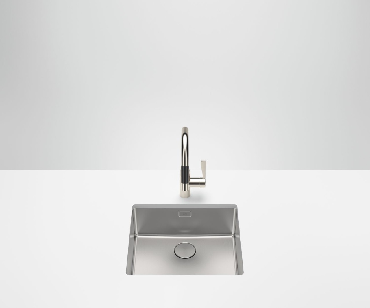 Dornbracht Einzelbecken SERIENNEUTRAL 38450004 38450004-86 Image