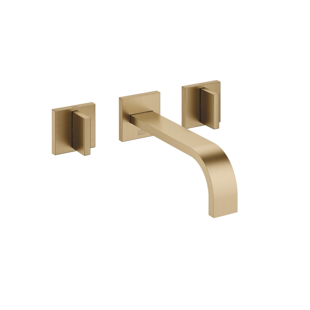 Dornbracht Waschtisch-Wandarmatur ohne Ablaufgarnitur MEM 36712782-39 Image