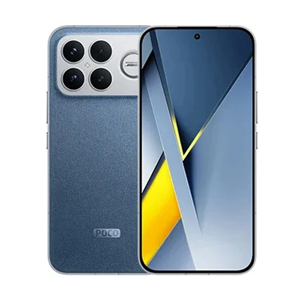 POCO F8 Ultra Smartphone Snapdragon 8 Elite Gen 5 6500mAh 6.9"120Hz POCO Hyper RGB AMOLED display Supports NFC No Charger Image