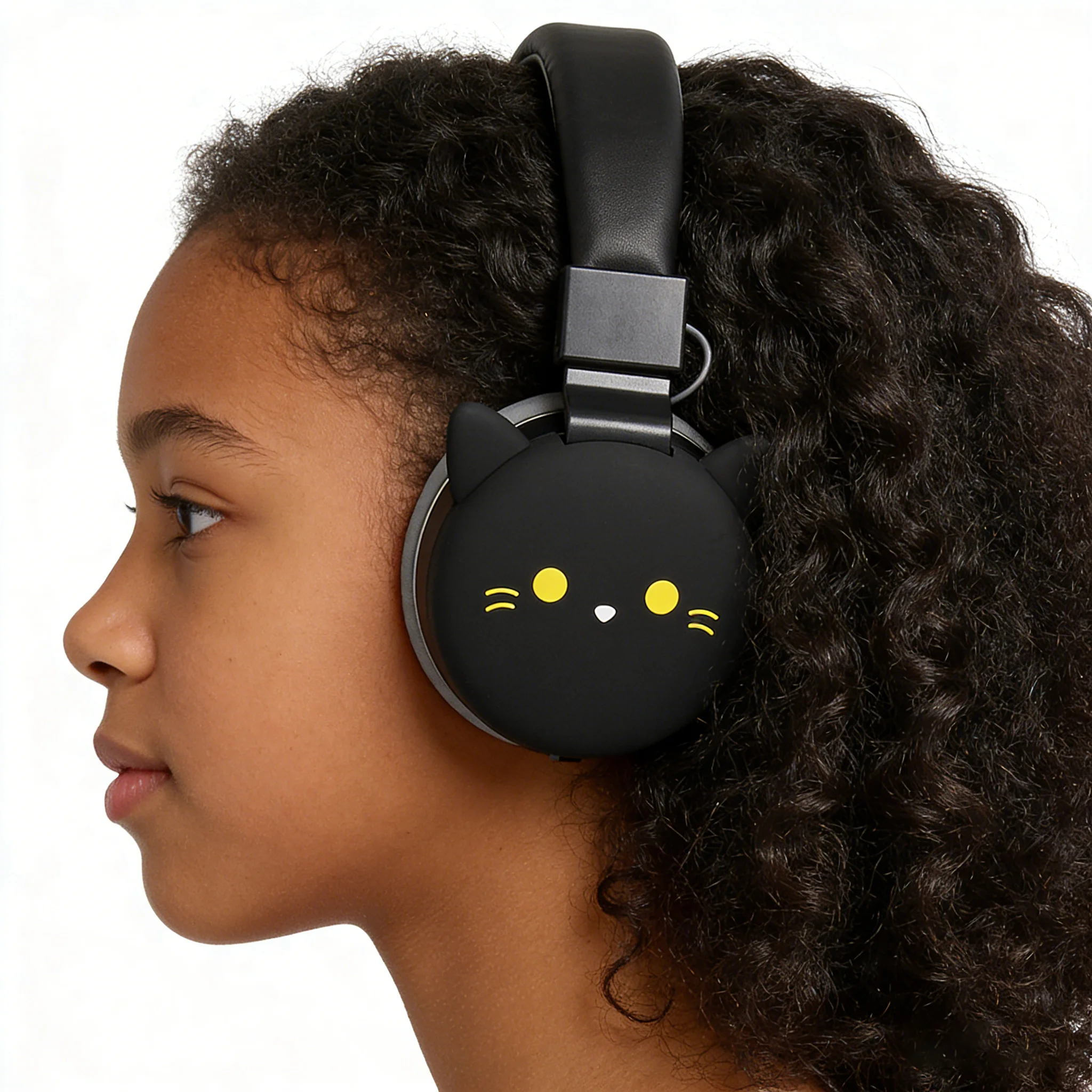 Bon choix de casque audio, câble de type C, électronique grand public sans fil, casque supra-auriculaire pour cadeau, casque audio Bluetooth sans fil