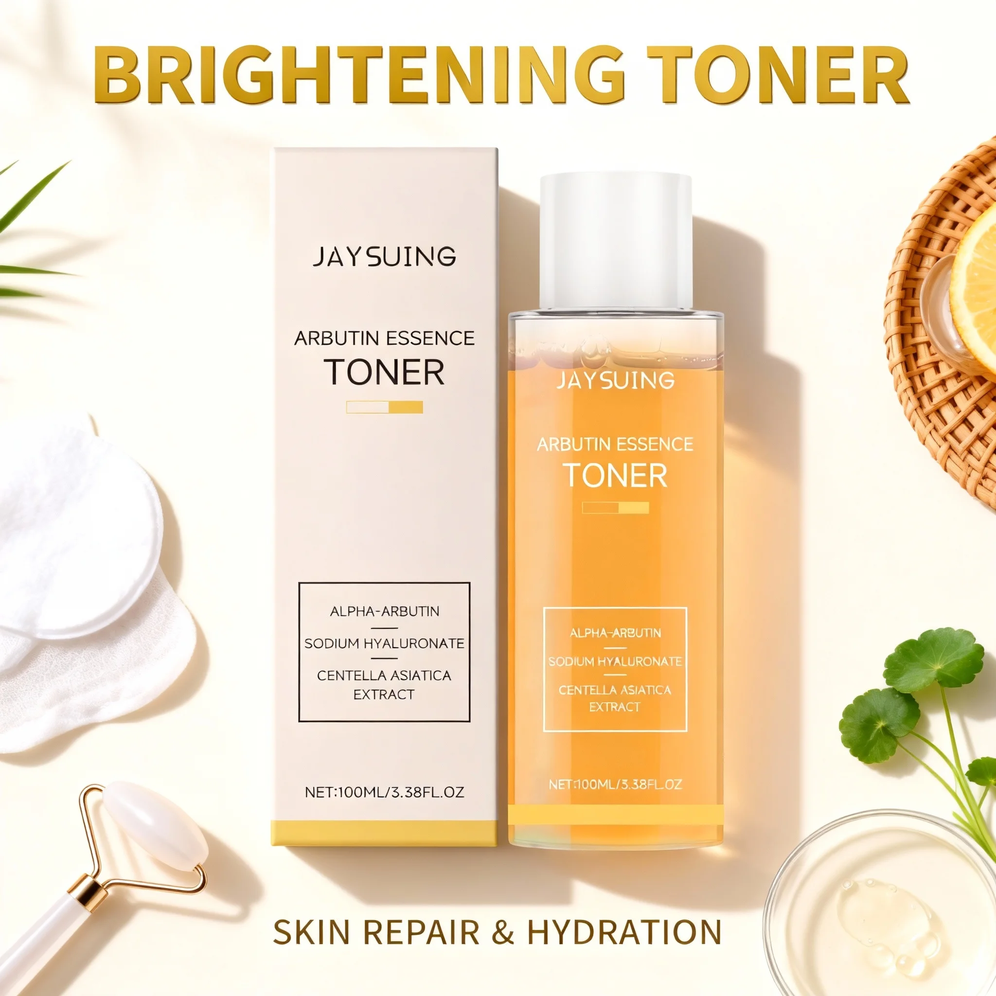 Hauttoner, Hautpflege, feuchtigkeitsspendend, beruhigend, Gesicht, feuchtigkeitsspendend, Toner, Serum, Aufhellungscreme, Gesicht, Winter-Hautpflege, Routine