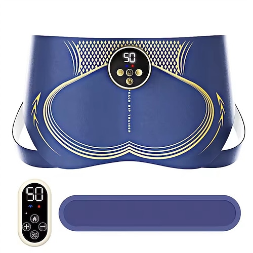 Hüfttrainer, Wärmekompresse, Massagegerät zur Formung der Beckenbodenmuskulatur und Reparatur der Beckenbodenmuskulatur Image