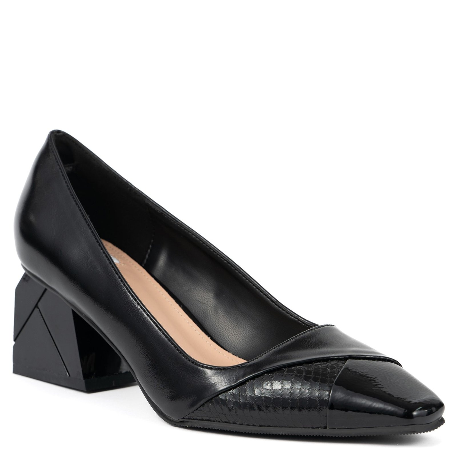 Ninety Union Sandy - Womens 5 Black Pump Medium