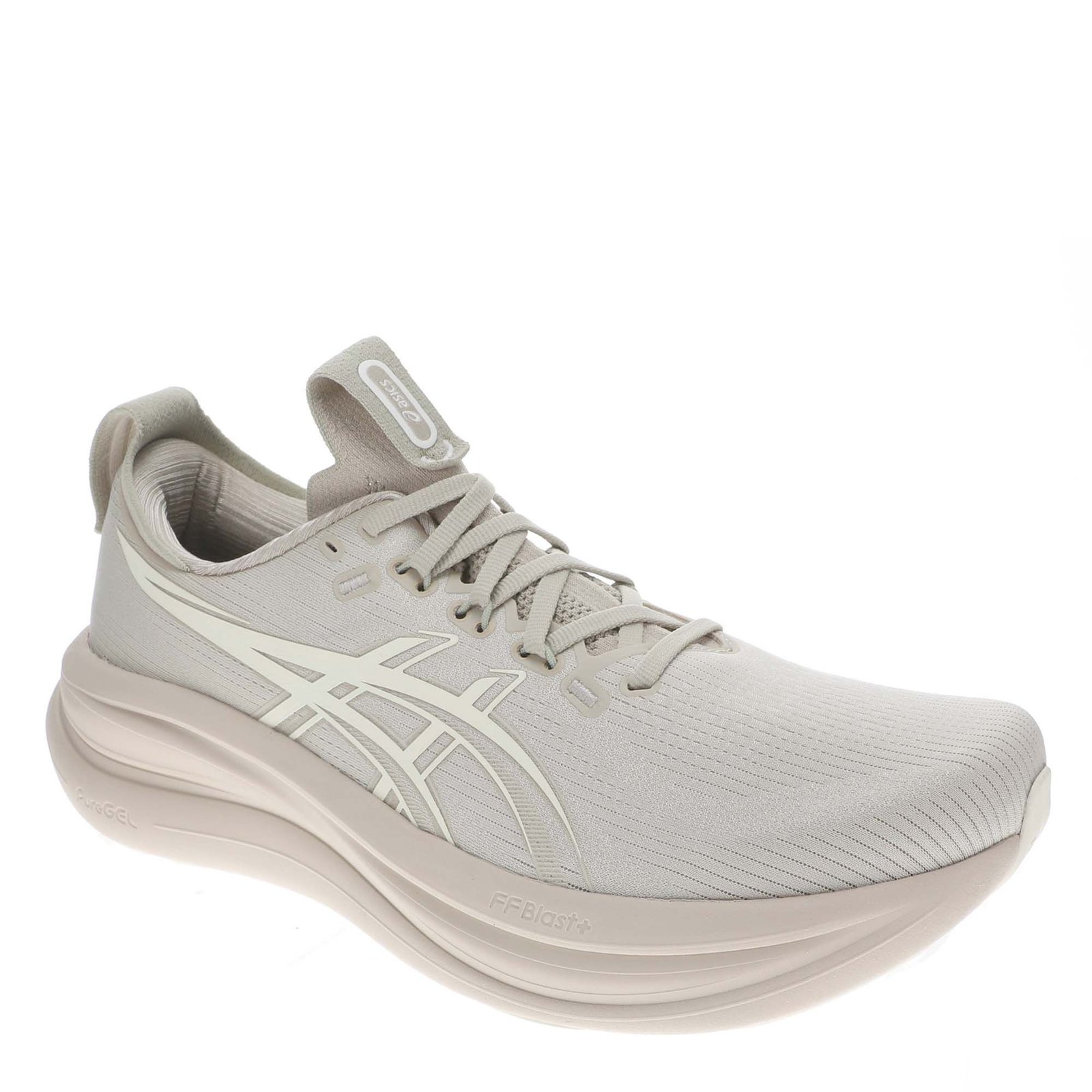 ASICS Gel-Nimbus 28 - Mens 10.5 Grey Running D