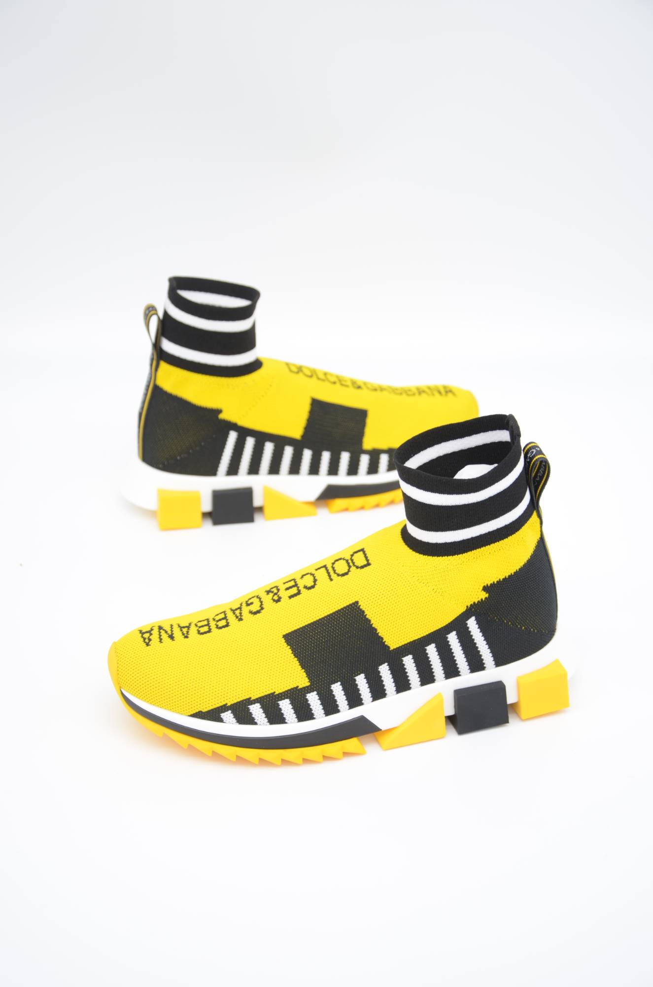 Dolce & Gabbana Damen Sneakers 39,5 EU/IT