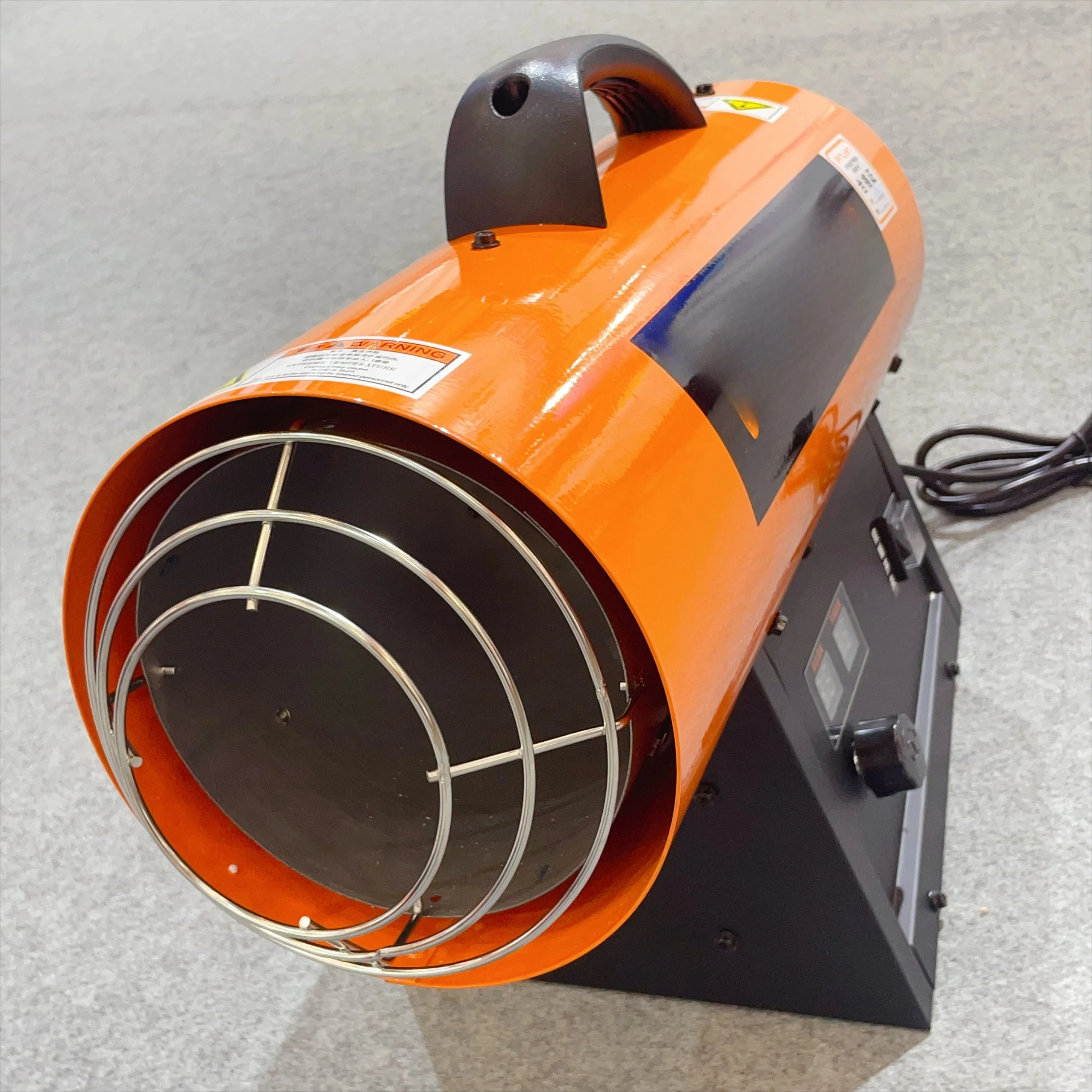 12 kW Power Forced Propan Space Heater Infrarotheizung Image