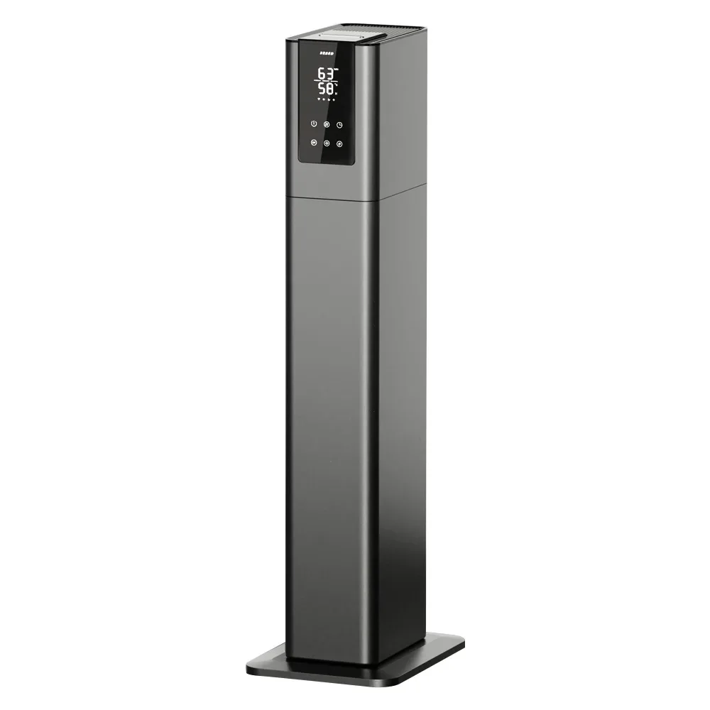 13L Heißer Nebel Luftbefeuchter Ultraschall Air Mute Luftbefeuchter Kommerziellen Supermarkt Obst Frisch-Halten Nebel Maker Luftbefeuchter UV 110V-240V Image