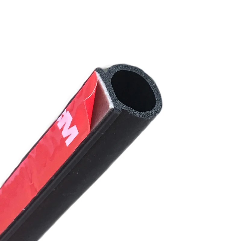 Big D Small D Z Shape P Type EPDM Schalldämmung Anti-Staub Schalldämmung Dichtungsstreifen Auto Gummidichtung Image