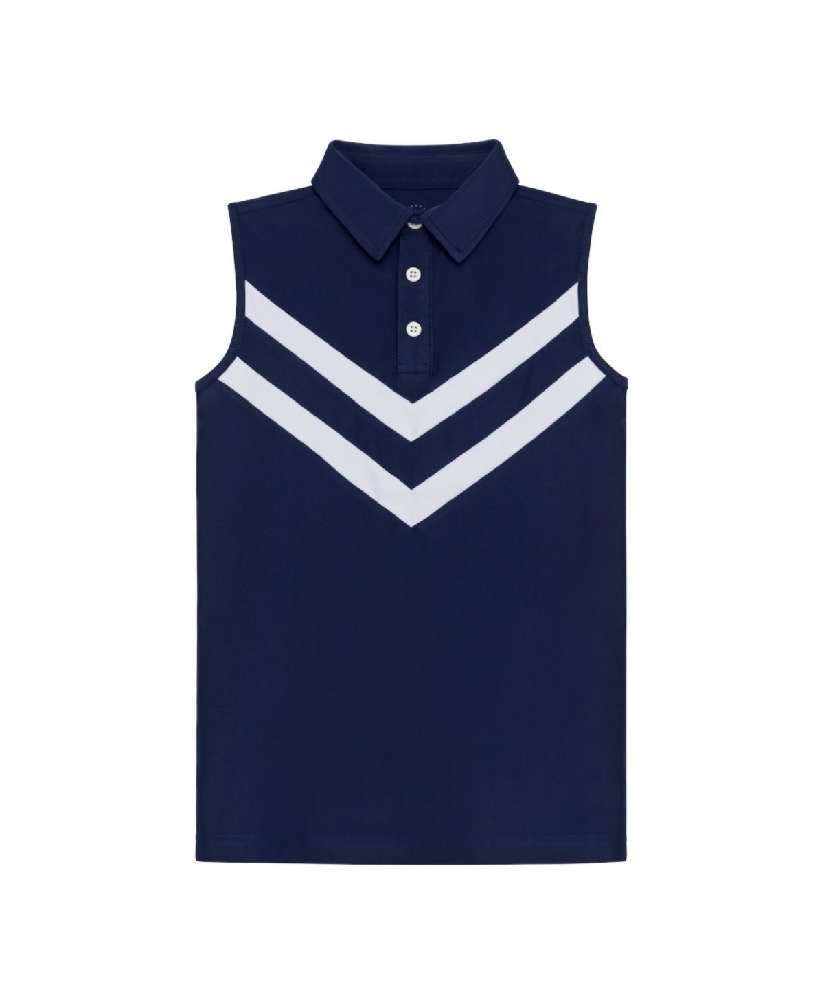 Courtside Kids Girls' Cheer Tank - Little Kid, Big Kid - Navy