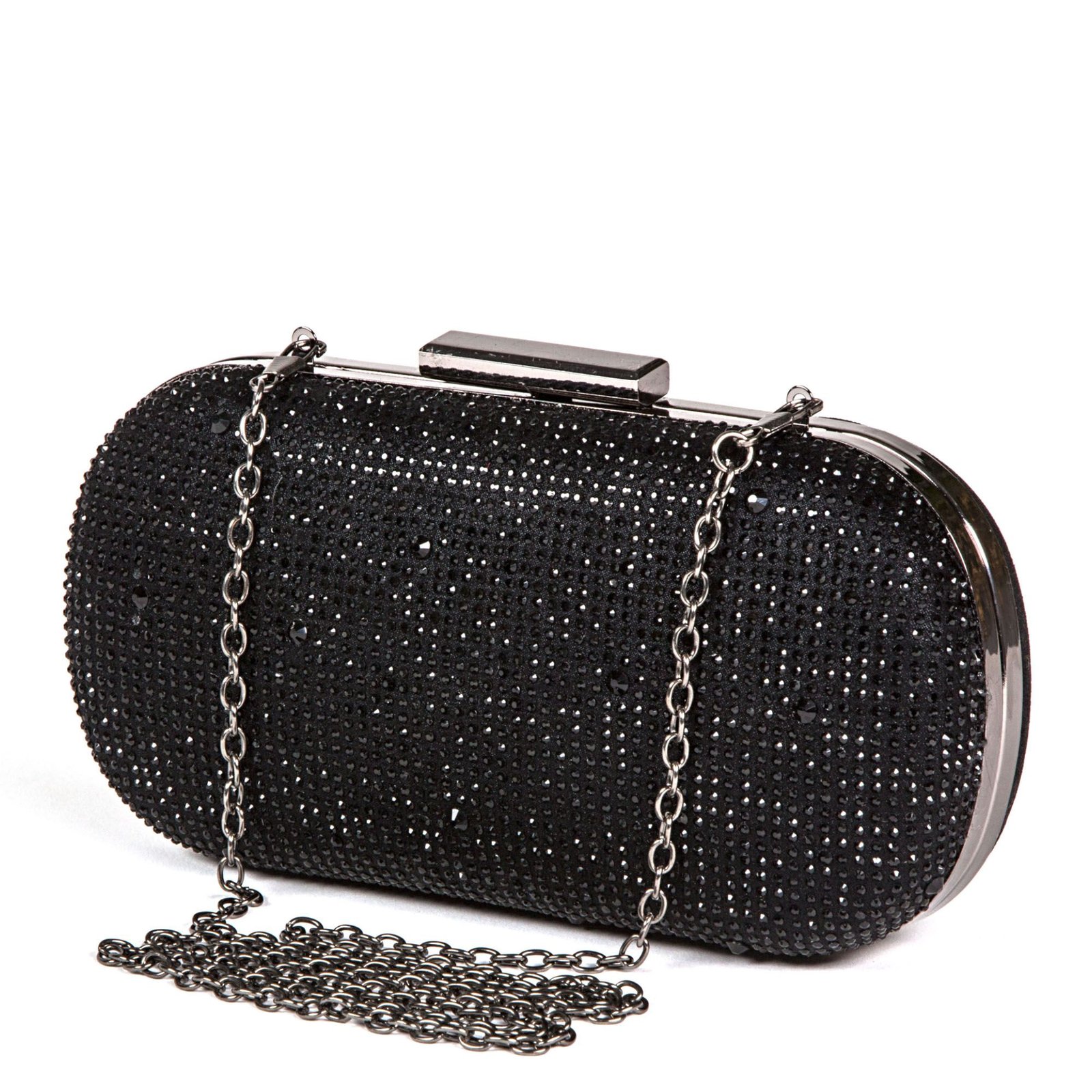 Lady Couture Of NY Beauty 2 Bag Black