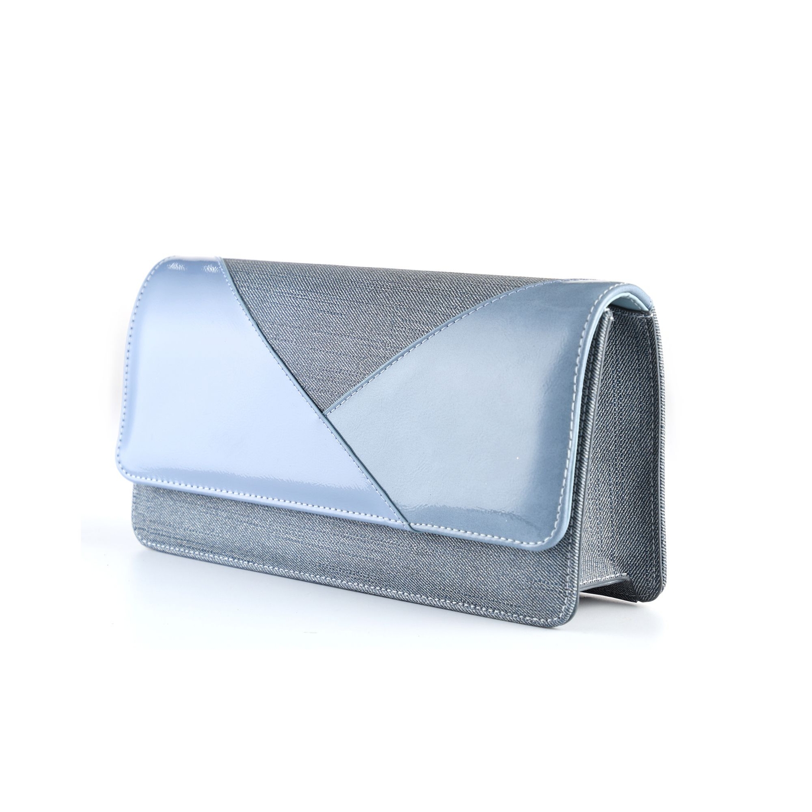 Lady Couture of NY Sandy Bag Blue Multi