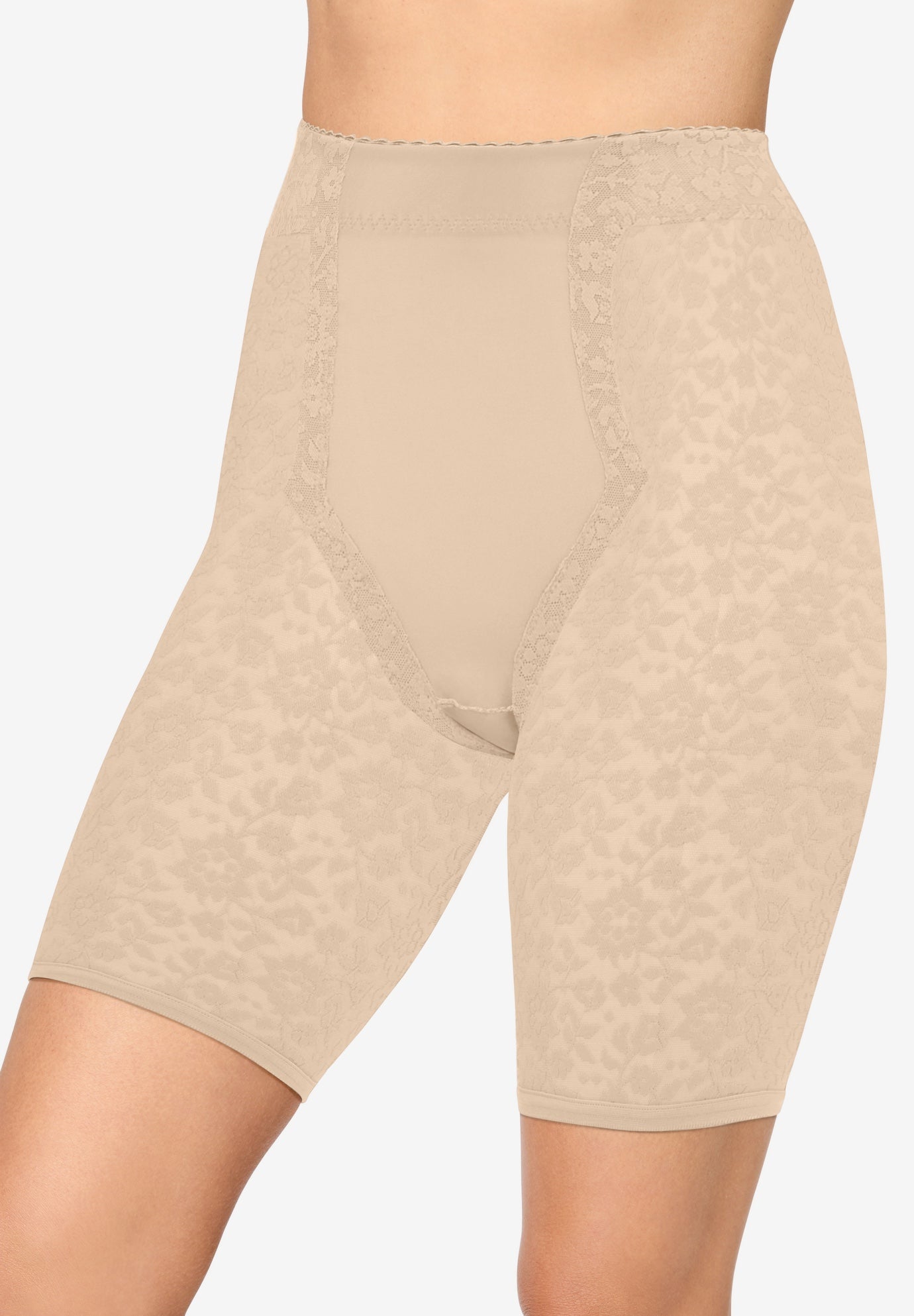 Plus Size Women's Plusform Instant Firm Control Shaper by Plusform in Black (Size 1X)