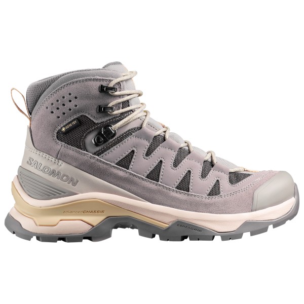 Salomon - Women's Quest Echo GORE-TEX - Wanderschuhe 40 2/3 | EU 40,5 grau