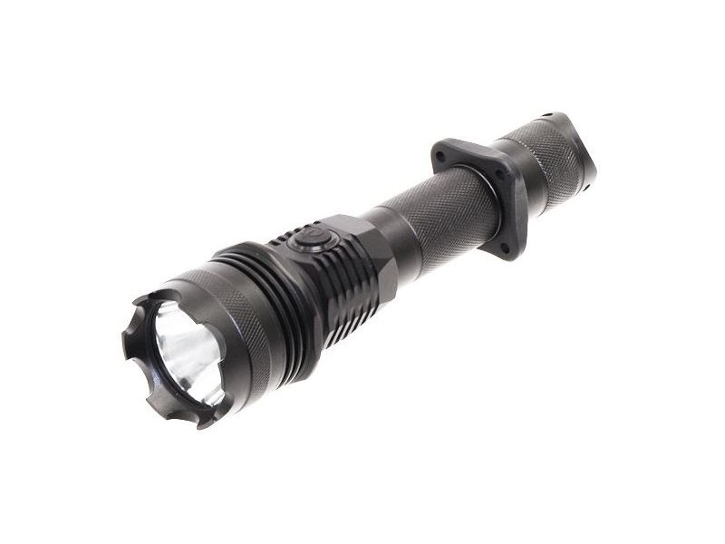 Leapers UTG LIBRE Intensity Adjustable LED Flashlight 700 Lumen Black LT-EL700