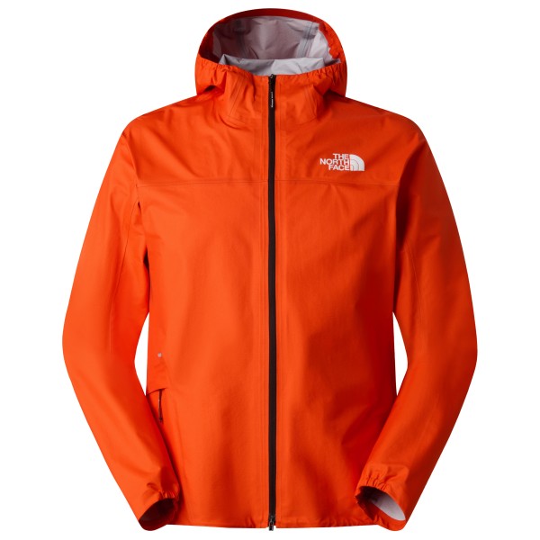 The North Face - Summit Superior Futurelight Jacket - Regenjacke Gr M rot